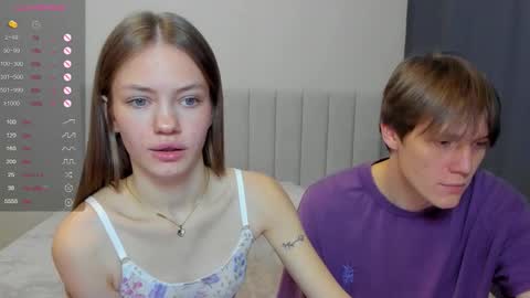 Polly and Kiriko online show from October 18, 7:25 pm