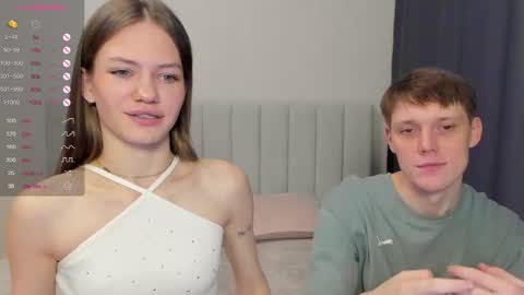 Polly and Kiriko online show from November 15, 5:53 pm