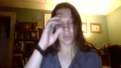 Snapshot of dobb582726 chatting on November 1, 5:53 am dobb582726 online show from November 1, 5:53 am