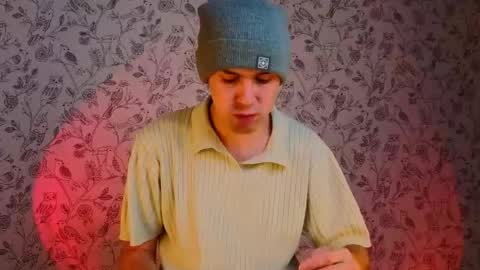 Robert online show from April 19, 2:55 am