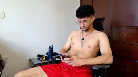 Jm online show from April 24, 2:41 pm