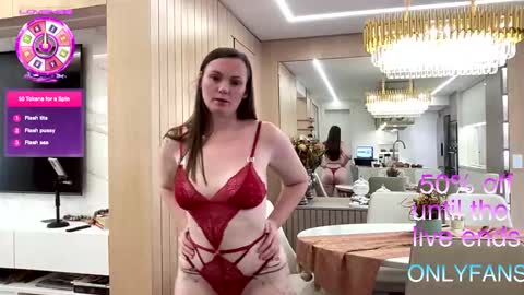 Ctia But I prefer to be called DOCE online show from January 23, 8:13 pm