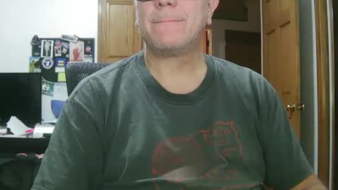 Snapshot of dodgerpunk88 chatting on October 5, 8:56 am funtimetonight online show from October 5, 8:56 am