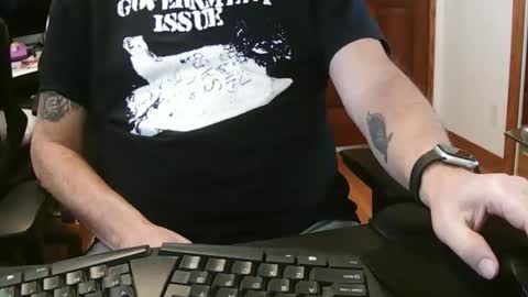 Snapshot of dodgerpunk88 chatting on February 23, 11:13 pm funtimetonight online show from February 23, 11:13 pm