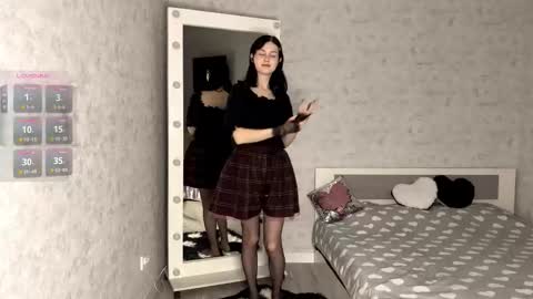 Annie PVT IS OPEN online show from November 9, 9:02 pm