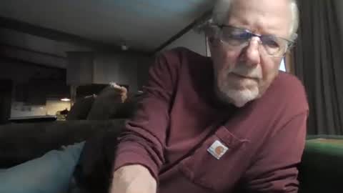 doingmyself69 online show from March 19, 3:05 pm