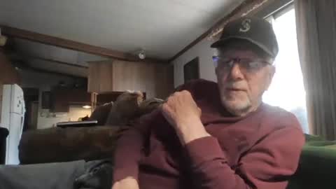 doingmyself69 online show from March 23, 5:17 pm