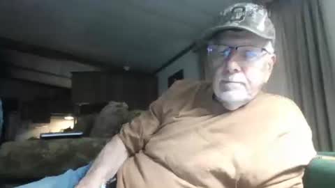 doingmyself69 online show from March 24, 3:06 pm