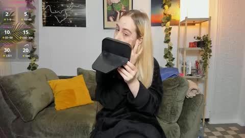 Betty online show from February 19, 5:49 am