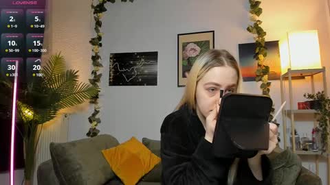 Betty online show from February 20, 5:01 am