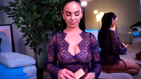 Snapshot of dolce_tentacion chatting on February 26, 7:53 am Monica online show from February 26, 7:53 am