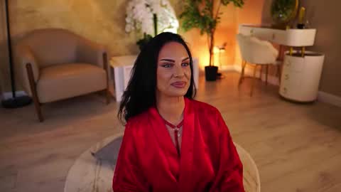 Snapshot of dolce_tentacion chatting on September 30, 9:25 am Monica online show from September 30, 9:25 am