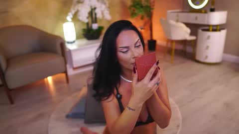 Snapshot of dolce_tentacion chatting on October 22, 8:58 am Monica online show from October 22, 8:58 am