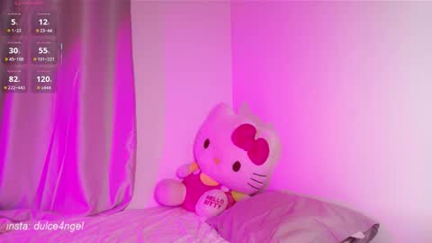 Snapshot of dolceangel__ chatting on November 24, 3:39 am Blair online show from November 24, 3:39 am