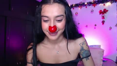 dolceclown_ online show from December 3, 11:24 pm