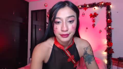 dolceclown_ online show from December 7, 3:25 am