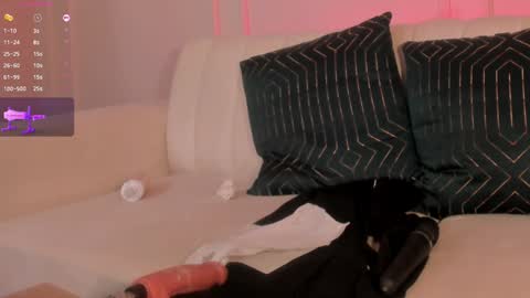 Dolcie  online show from January 8, 9:44 pm