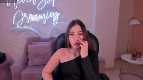 Dolcie  online show from January 15, 1:41 pm