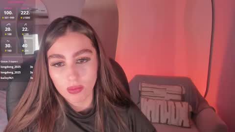 Dolcie  online show from February 19, 6:10 pm