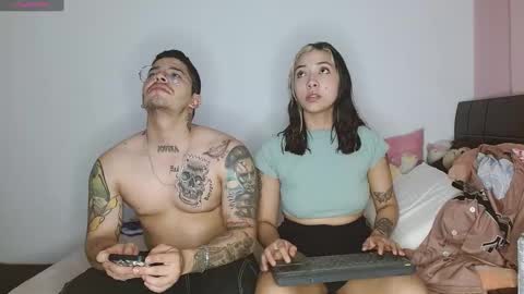 Auro and Santiago online show from January 13, 4:07 am