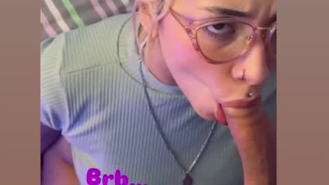 Snapshot of doll_and_sex chatting on December 3, 3:14 am Auro and Santiago online show from December 3, 3:14 am