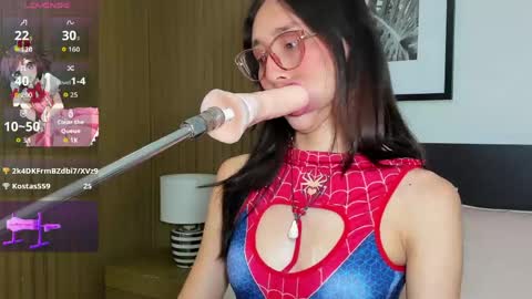Snapshot of doll_bella_ chatting on May 7, 8:14 pm Bella online show from May 7, 8:14 pm