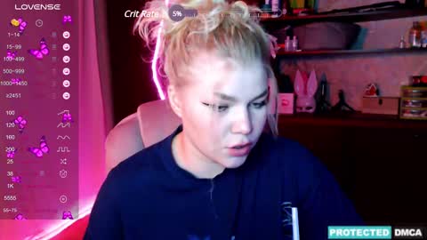 Chloe online show from December 2, 12:09 am