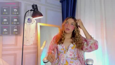 Snapshot of doll_isa_ chatting on September 19, 7:47 pm doll_isa_ online show from September 19, 7:47 pm