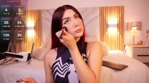 Snapshot of doll_kira_ chatting on May 13, 2:58 pm doll_kira_ online show from May 13, 2:58 pm