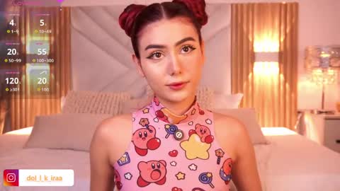 Snapshot of doll_kira_ chatting on May 23, 2:54 pm doll_kira_ online show from May 23, 2:54 pm