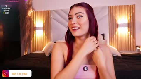 Snapshot of doll_kira_ chatting on May 26, 2:57 pm doll_kira_ online show from May 26, 2:57 pm