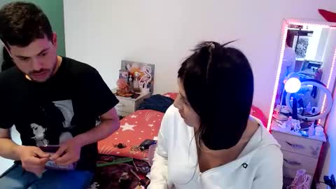 Catherine XXX online show from February 7, 8:18 am