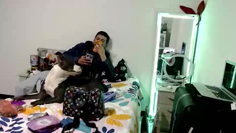 Catherine XXX online show from February 12, 6:30 am