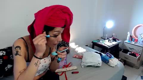 Catherine XXX online show from March 19, 12:14 am