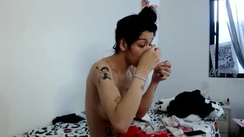 Catherine XXX online show from March 30, 11:22 am