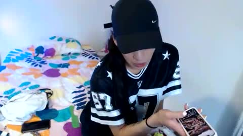 Catherine XXX online show from April 22, 7:04 pm