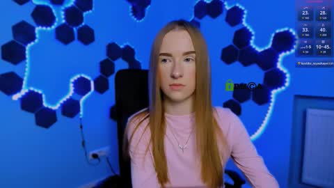 doll_vey online show from December 16, 9:42 pm