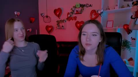 doll_vey online show from February 19, 9:49 am