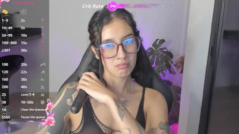 veronica  Independent model online show from December 19, 12:28 am