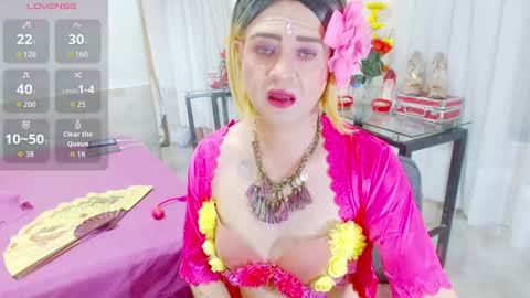 ilona online show from October 27, 5:11 am