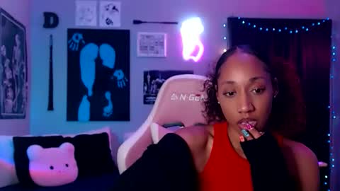 Princess DollfaceBeauty online show from May 16, 2:52 am
