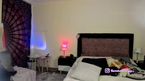 HONEY online show from April 23, 6:03 am