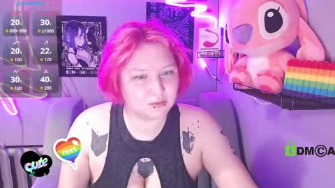 Snapshot of dollirosee chatting on June 1, 4:03 am dollirosee online show from June 1, 4:03 am