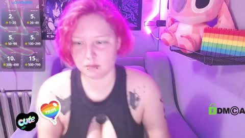 Snapshot of dollirosee chatting on June 4, 5:02 am dollirosee online show from June 4, 5:02 am
