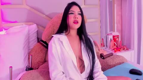 Dollsweety online show from December 16, 9:20 pm