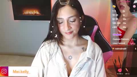 Snapshot of dollykelly_ chatting on February 20, 1:35 am dollykelly_ online show from February 20, 1:35 am