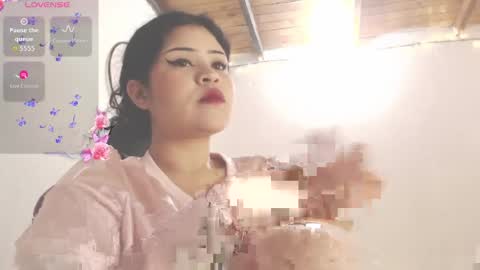 dollysweet666 online show from April 5, 5:15 am