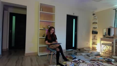 Snapshot of doloressage chatting on June 14, 1:13 pm Dolores Sage online show from June 14, 1:13 pm