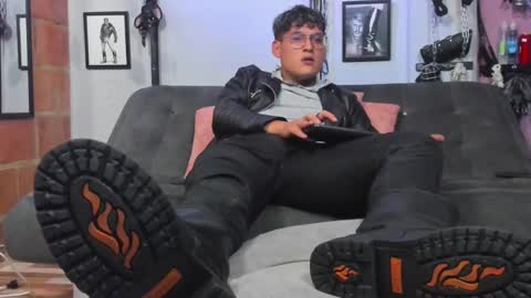 Diego Castell online show from February 16, 10:21 pm