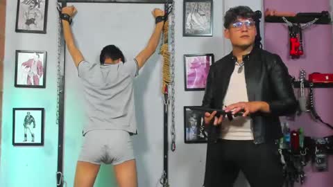 Diego Castell online show from February 20, 1:40 pm